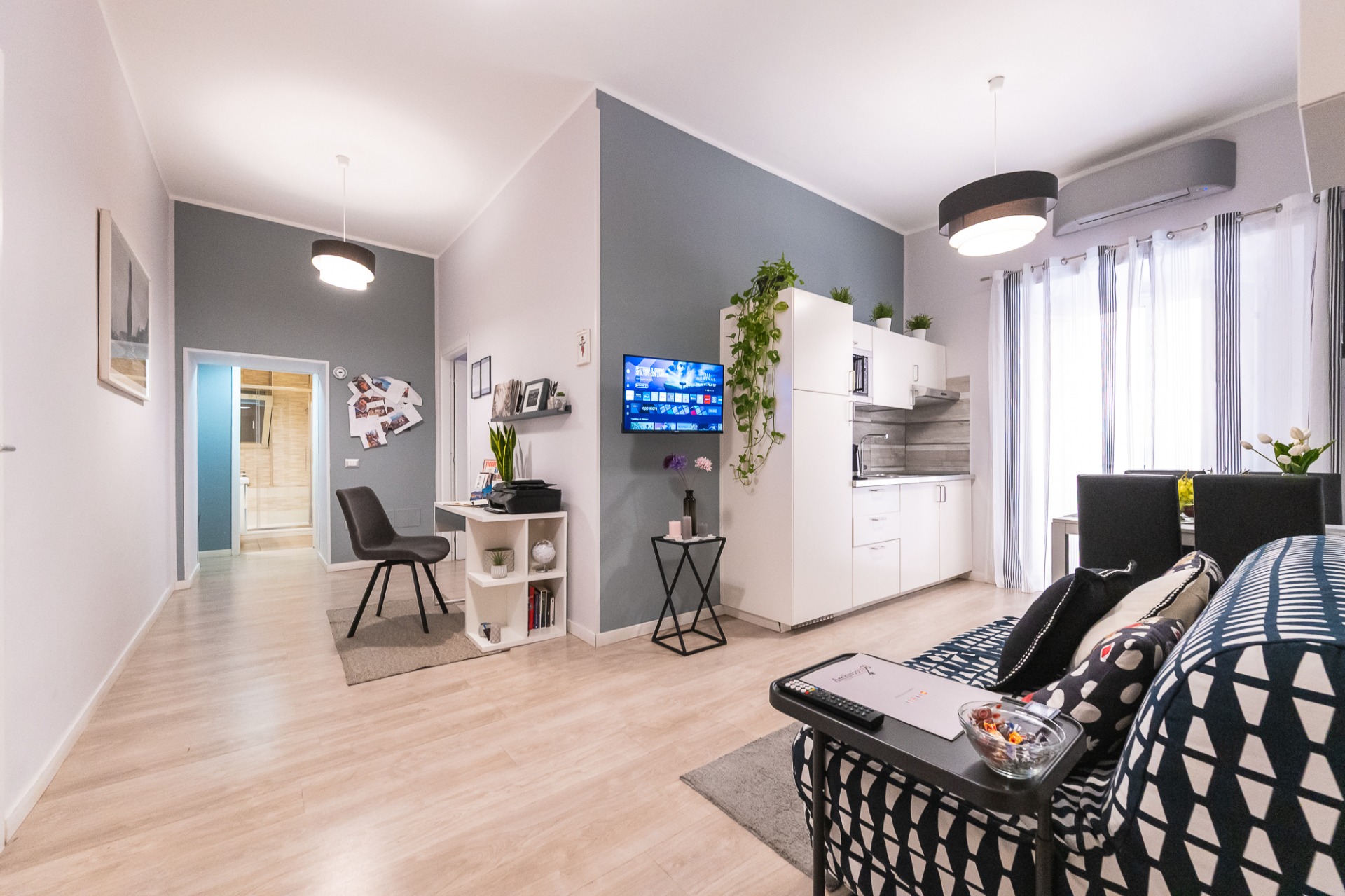 Archivio 32 Neapolitan Apartment